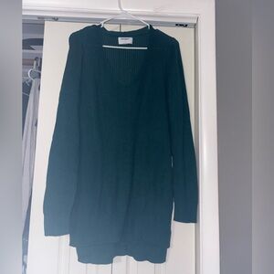 Old navy tunic sweater
